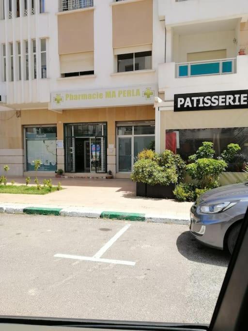 Ferienwohnung La Perle Nouaceur Exterior foto