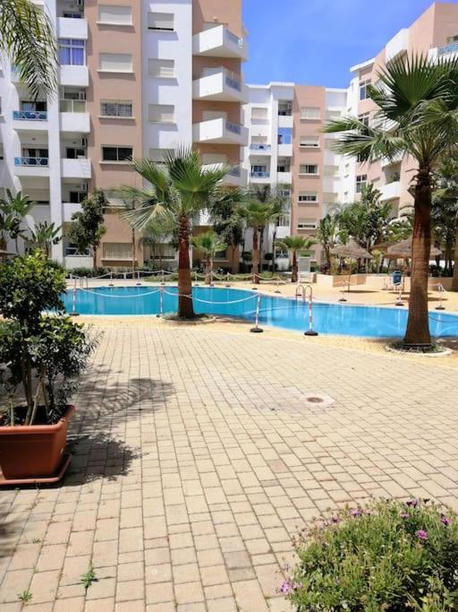 Ferienwohnung La Perle Nouaceur Exterior foto