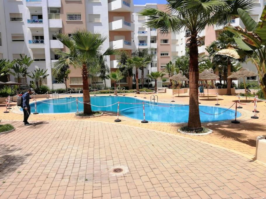 Ferienwohnung La Perle Nouaceur Exterior foto