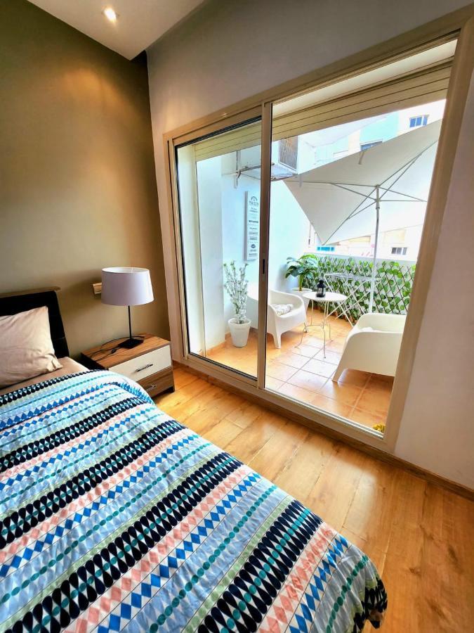 Ferienwohnung La Perle Nouaceur Exterior foto