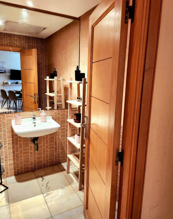 Ferienwohnung La Perle Nouaceur Exterior foto