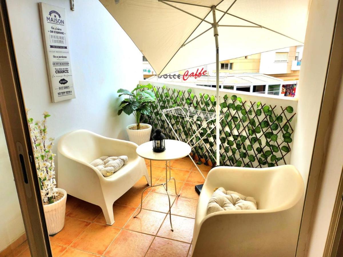 Ferienwohnung La Perle Nouaceur Exterior foto