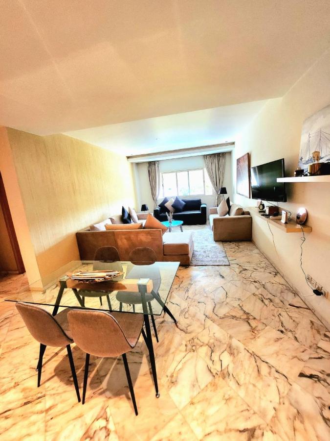 Ferienwohnung La Perle Nouaceur Exterior foto